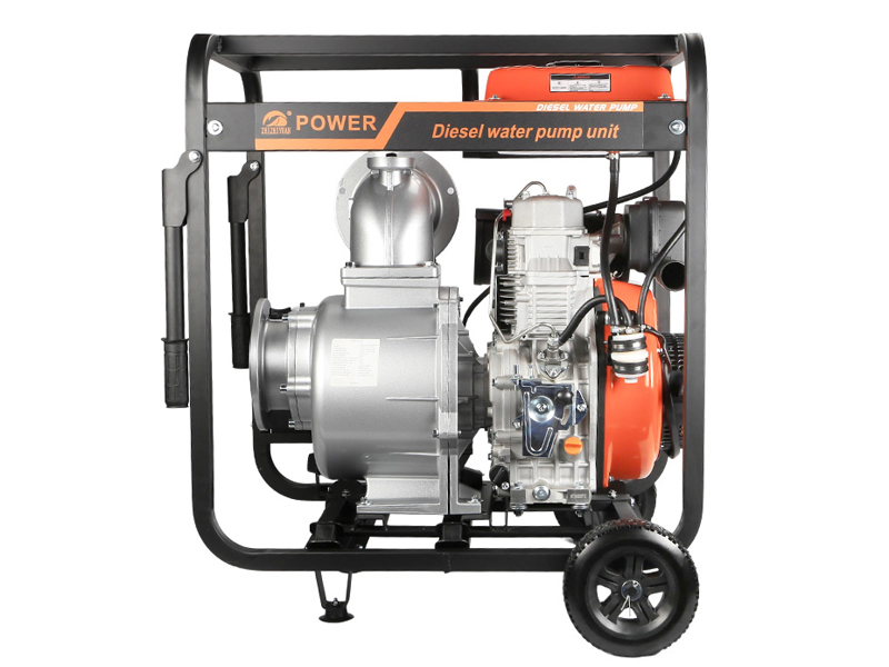 Self-priming Water Pump