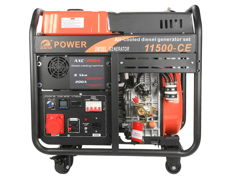 Electric Welding Generator