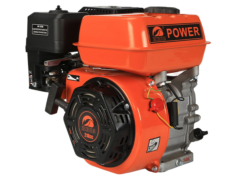 Gasoline Power
